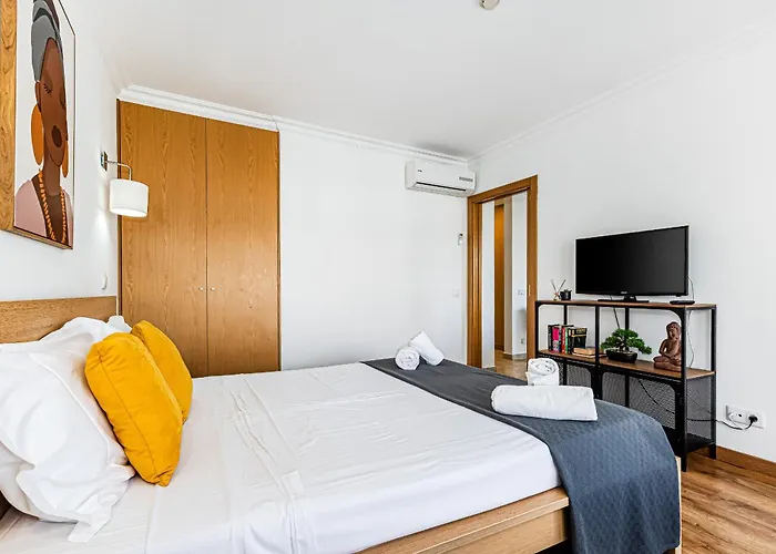 Encosta Do Vau Apartment Portimao