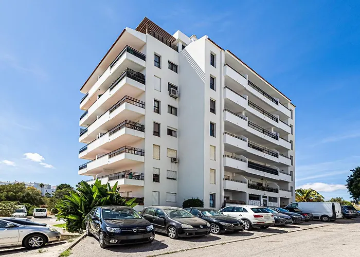 Encosta Do Vau Apartment Portimao